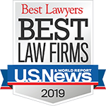 Best Lawyers - Best Law Firms - 2019